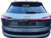 Audi e-tron 55 quattro Sloopvoertuig (2020, Grijs)