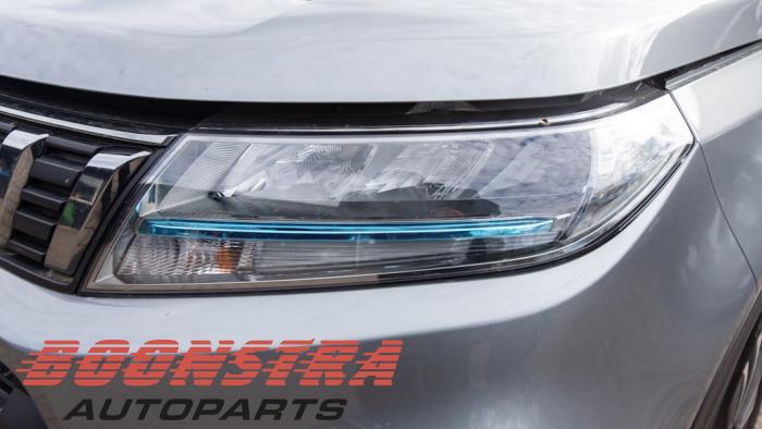 Suzuki Vitara 1.5 16V Dualjet Hybrid Sloopvoertuig (2022, Grijs)