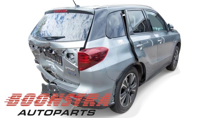 Suzuki Vitara 1.5 16V Dualjet Hybrid Sloopvoertuig (2022, Grijs)