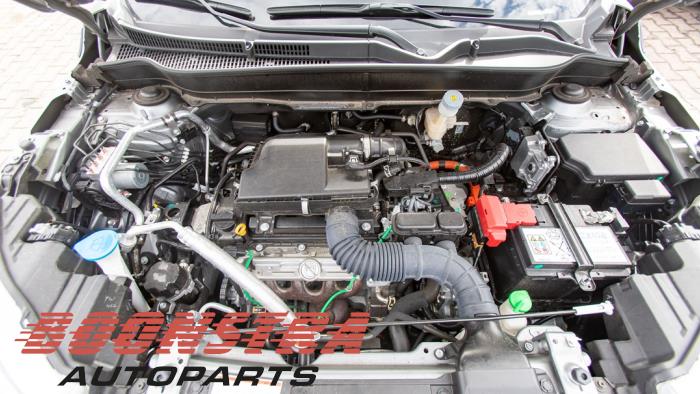 Suzuki Vitara 1.5 16V Dualjet Hybrid Sloopvoertuig (2022, Grijs)