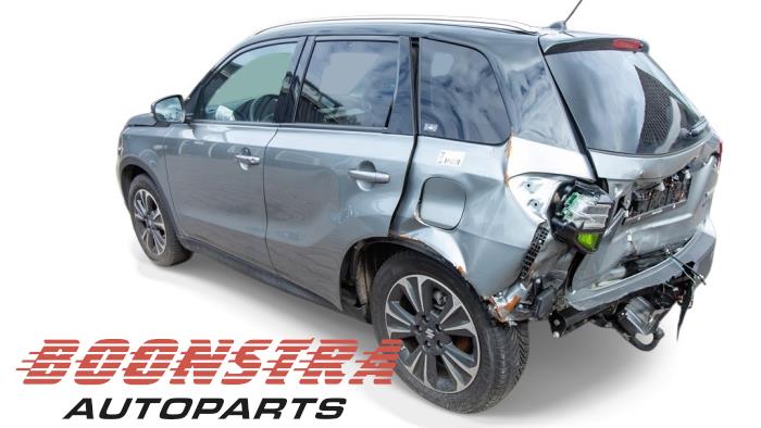 Suzuki Vitara 1.5 16V Dualjet Hybrid Sloopvoertuig (2022, Grijs)