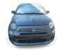 Fiat 500 0.9 TwinAir 85 Sloopvoertuig (2017, Zwart)
