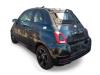 Fiat 500 0.9 TwinAir 85 Sloopvoertuig (2017, Zwart)