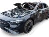Sloopauto Mercedes A-Klasse uit 2023