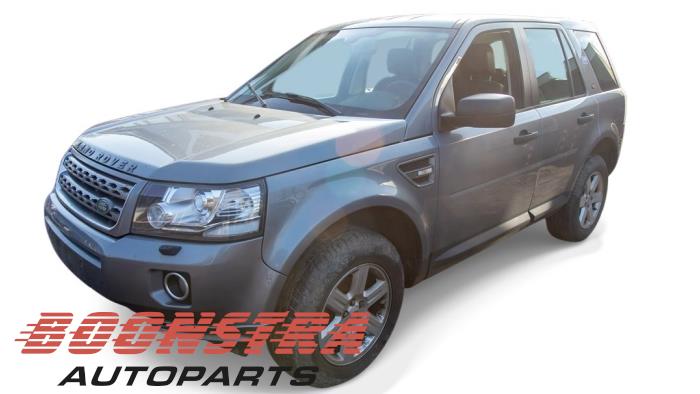 Landrover Freelander