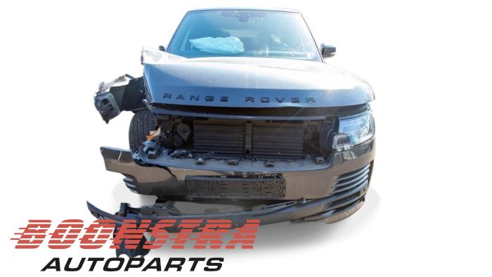 Landrover Range Rover IV 4.4 SDV8 32V Sloopvoertuig (2018, Grijs)
