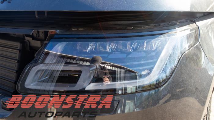 Landrover Range Rover IV 4.4 SDV8 32V Sloopvoertuig (2018, Grijs)