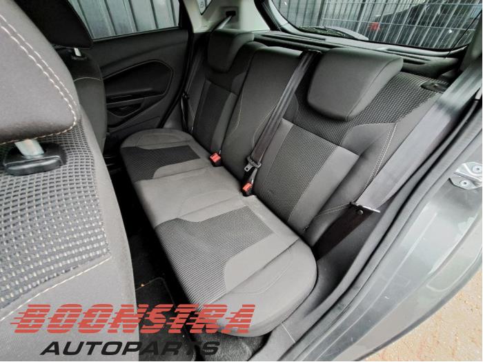 Ford Fiesta 6 1.0 EcoBoost 12V 100 Sloopvoertuig (2016, Grijs)