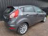 Ford Fiesta 6 1.0 EcoBoost 12V 100 Sloopvoertuig (2016, Grijs)