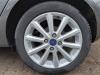 Ford Fiesta 6 1.0 EcoBoost 12V 100 Sloopvoertuig (2016, Grijs)