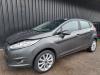 Ford Fiesta 6 1.0 EcoBoost 12V 100 Sloopvoertuig (2016, Grijs)