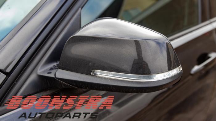 BMW 3 serie 330e Sloopvoertuig (2017, Bruin)