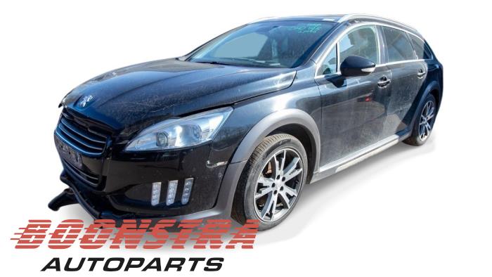Peugeot 508 11-