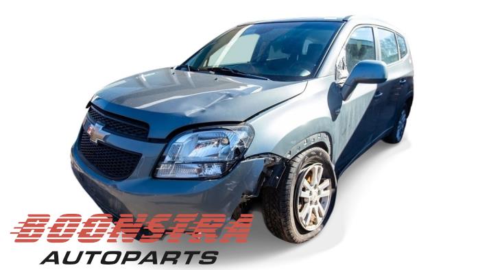Chevrolet Orlando