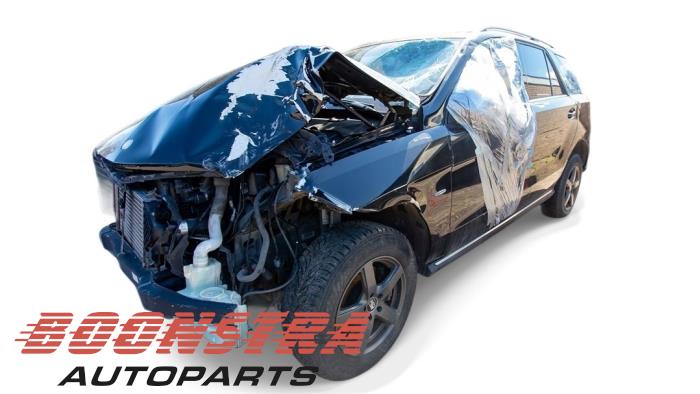 Mercedes ML-Klasse 11-