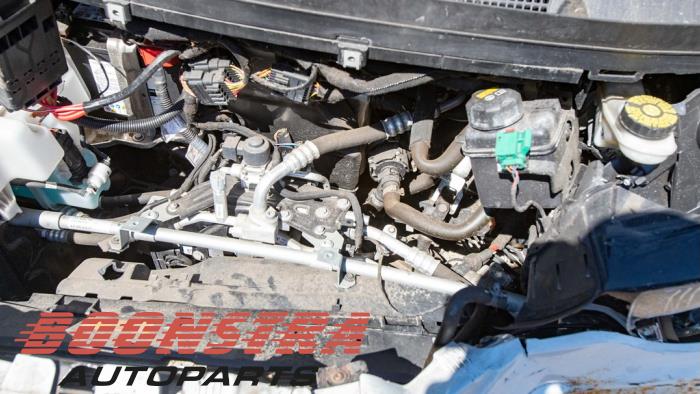 BMW i3 i3 94Ah Sloopvoertuig (2017, Wit, Zwart)