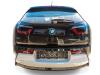 BMW i3 i3 94Ah Sloopvoertuig (2017, Wit, Zwart)