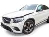 Mercedes GLC Coupe 2.0 250 16V 4-Matic Sloopvoertuig (2017, Wit)