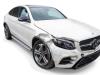 Mercedes GLC Coupe 2.0 250 16V 4-Matic Sloopvoertuig (2017, Wit)