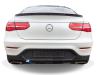 Mercedes GLC Coupe 2.0 250 16V 4-Matic Sloopvoertuig (2017, Wit)