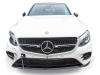 Mercedes GLC Coupe 2.0 250 16V 4-Matic Sloopvoertuig (2017, Wit)