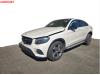 Mercedes GLC Coupe 2.0 250 16V 4-Matic Sloopvoertuig (2017, Wit)