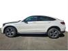 Mercedes GLC Coupe 2.0 250 16V 4-Matic Sloopvoertuig (2017, Wit)