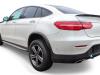 Mercedes GLC Coupe 2.0 250 16V 4-Matic Sloopvoertuig (2017, Wit)