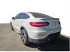 Mercedes GLC Coupe 2.0 250 16V 4-Matic Sloopvoertuig (2017, Wit)