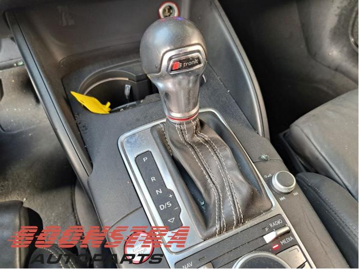 Audi S3 Sportback 2.0 T FSI 16V Sloopvoertuig (2014, Wit)