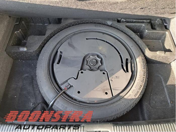 Audi S3 Sportback 2.0 T FSI 16V Sloopvoertuig (2014, Wit)