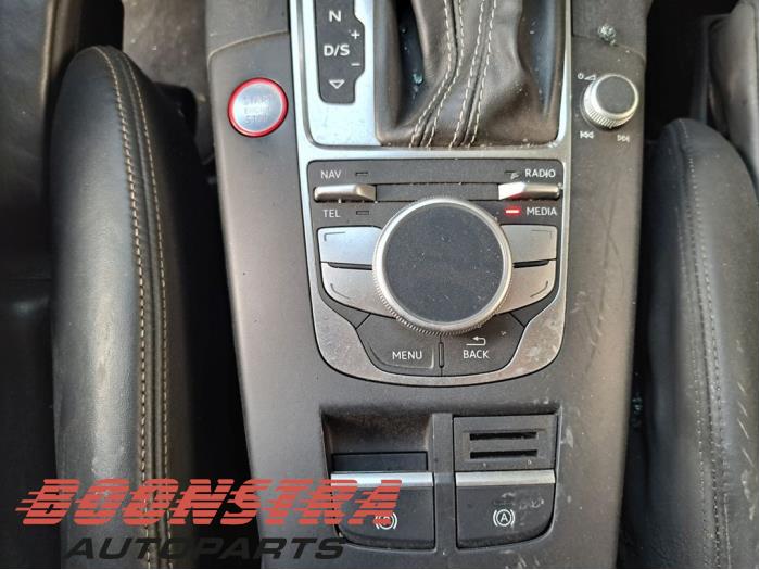 Audi S3 Sportback 2.0 T FSI 16V Sloopvoertuig (2014, Wit)