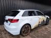 Audi S3 Sportback 2.0 T FSI 16V Sloopvoertuig (2014, Wit)