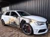 Audi S3 Sportback 2.0 T FSI 16V Sloopvoertuig (2014, Wit)