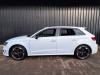 Audi S3 Sportback 2.0 T FSI 16V Sloopvoertuig (2014, Wit)