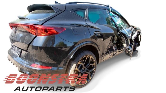 Cupra Formentor 1.4 e-Hybrid VZ 16V Sloopvoertuig (2021, Zwart)
