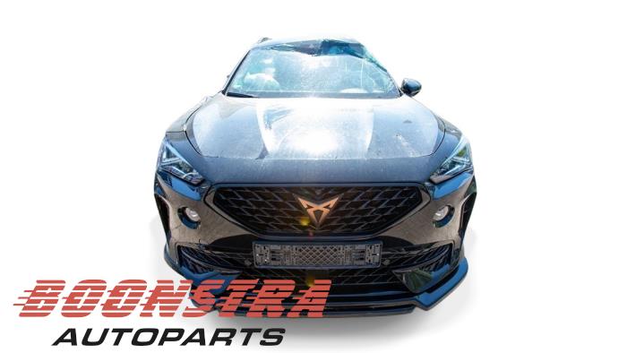 Cupra Formentor 1.4 e-Hybrid VZ 16V Sloopvoertuig (2021, Zwart)