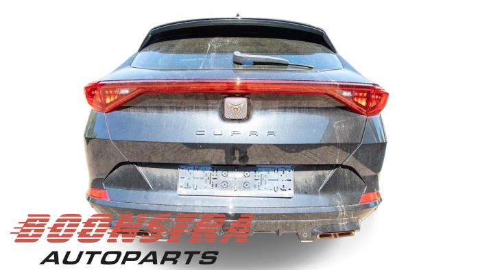 Cupra Formentor 1.4 e-Hybrid VZ 16V Sloopvoertuig (2021, Zwart)