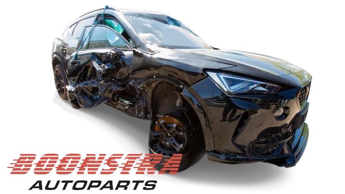 Cupra Formentor 1.4 e-Hybrid VZ 16V Sloopvoertuig (2021, Zwart)