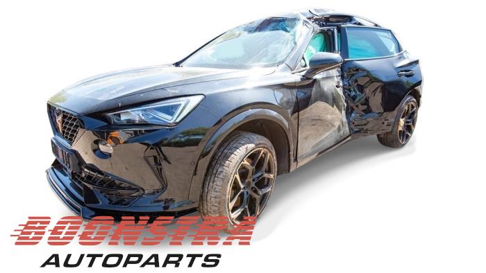 Cupra Formentor 1.4 e-Hybrid VZ 16V Sloopvoertuig (2021, Zwart)