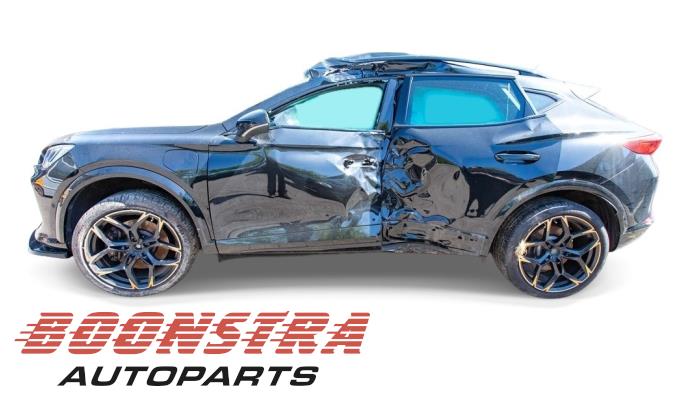 Cupra Formentor 1.4 e-Hybrid VZ 16V Sloopvoertuig (2021, Zwart)