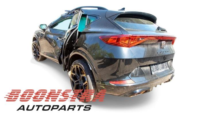 Cupra Formentor 1.4 e-Hybrid VZ 16V Sloopvoertuig (2021, Zwart)