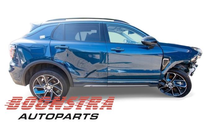 Lynk & Co 01 1.5 PHEV Sloopvoertuig (2022, Blauw)