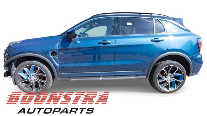 Lynk & Co 01 1.5 PHEV Sloopvoertuig (2022, Blauw)