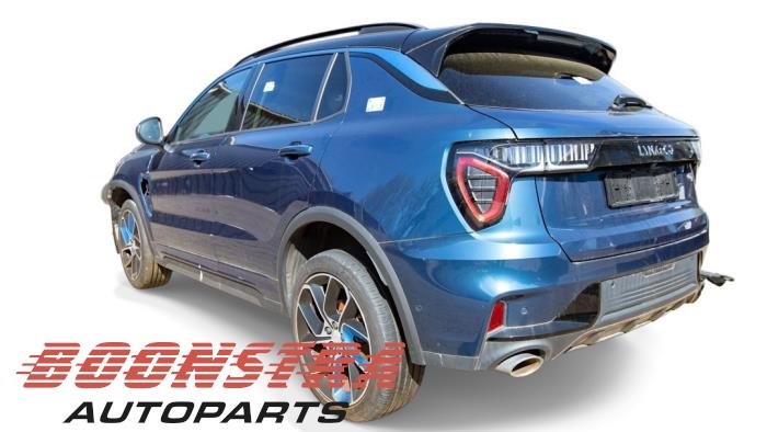 Lynk & Co 01 1.5 PHEV Sloopvoertuig (2022, Blauw)