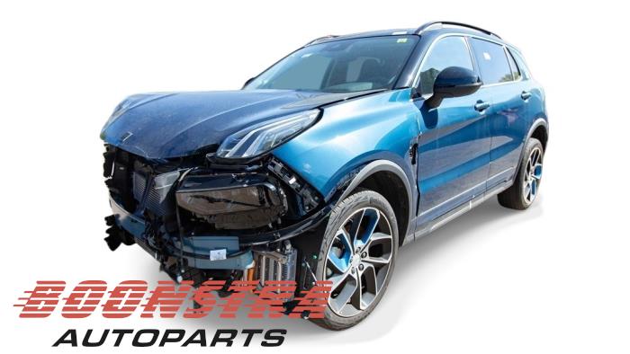 Lynk & Co 01 1.5 PHEV Sloopvoertuig (2022, Blauw)