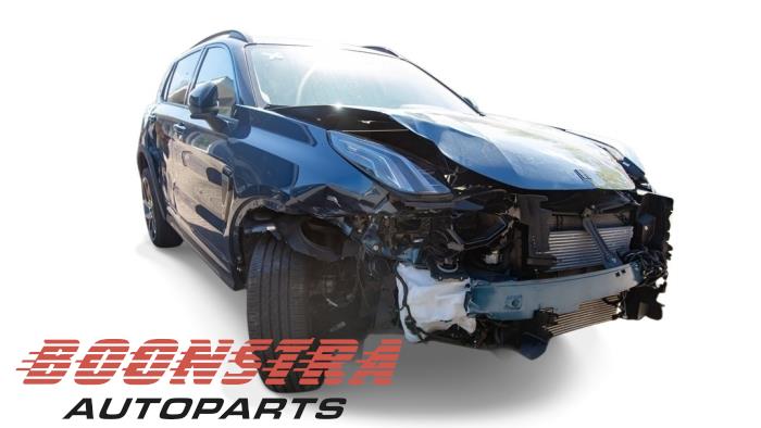 Lynk & Co 01 1.5 PHEV Sloopvoertuig (2022, Blauw)