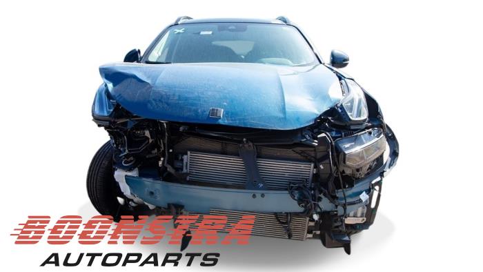 Lynk & Co 01 1.5 PHEV Sloopvoertuig (2022, Blauw)