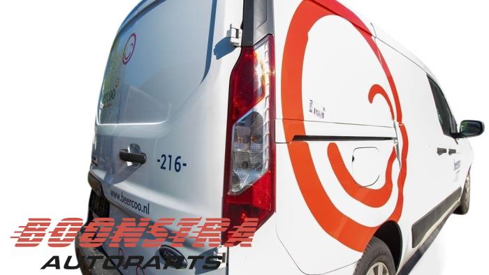 Ford Transit Connect 1.5 EcoBlue Sloopvoertuig (2019, Wit)