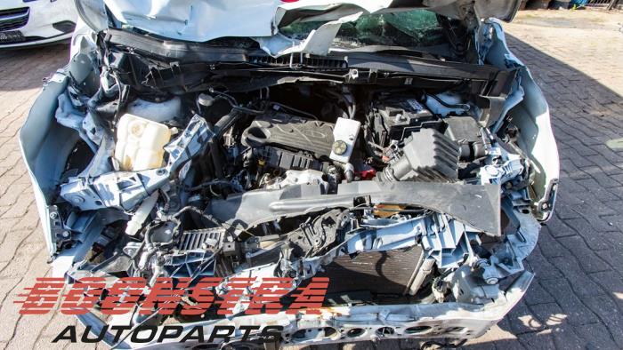 Ford Transit Connect 1.5 EcoBlue Sloopvoertuig (2019, Wit)